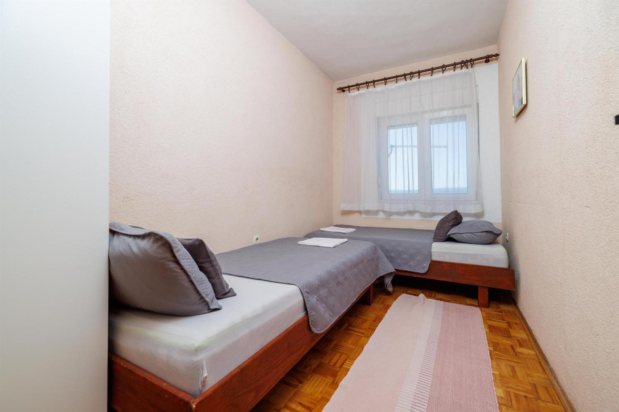 Apartments Buneta ツリクヴェニツァ エクステリア 写真