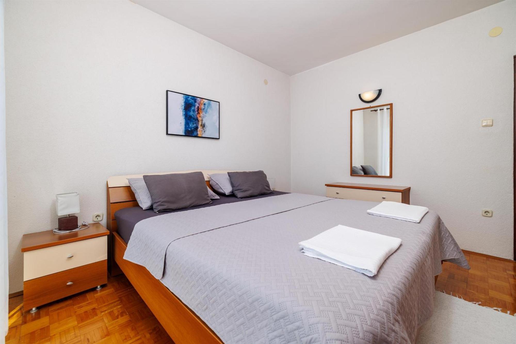Apartments Buneta ツリクヴェニツァ エクステリア 写真
