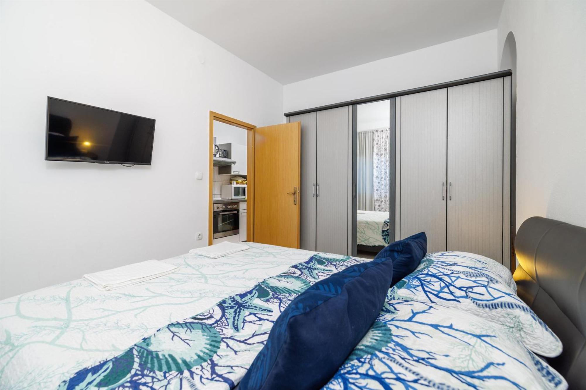 Apartments Buneta ツリクヴェニツァ エクステリア 写真