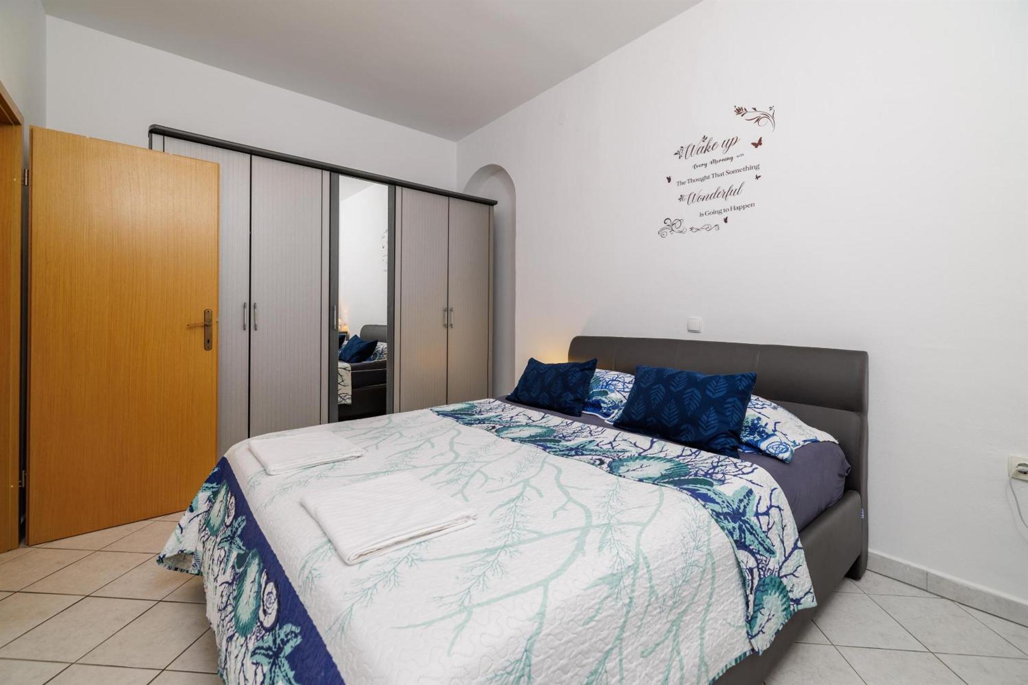 Apartments Buneta ツリクヴェニツァ エクステリア 写真