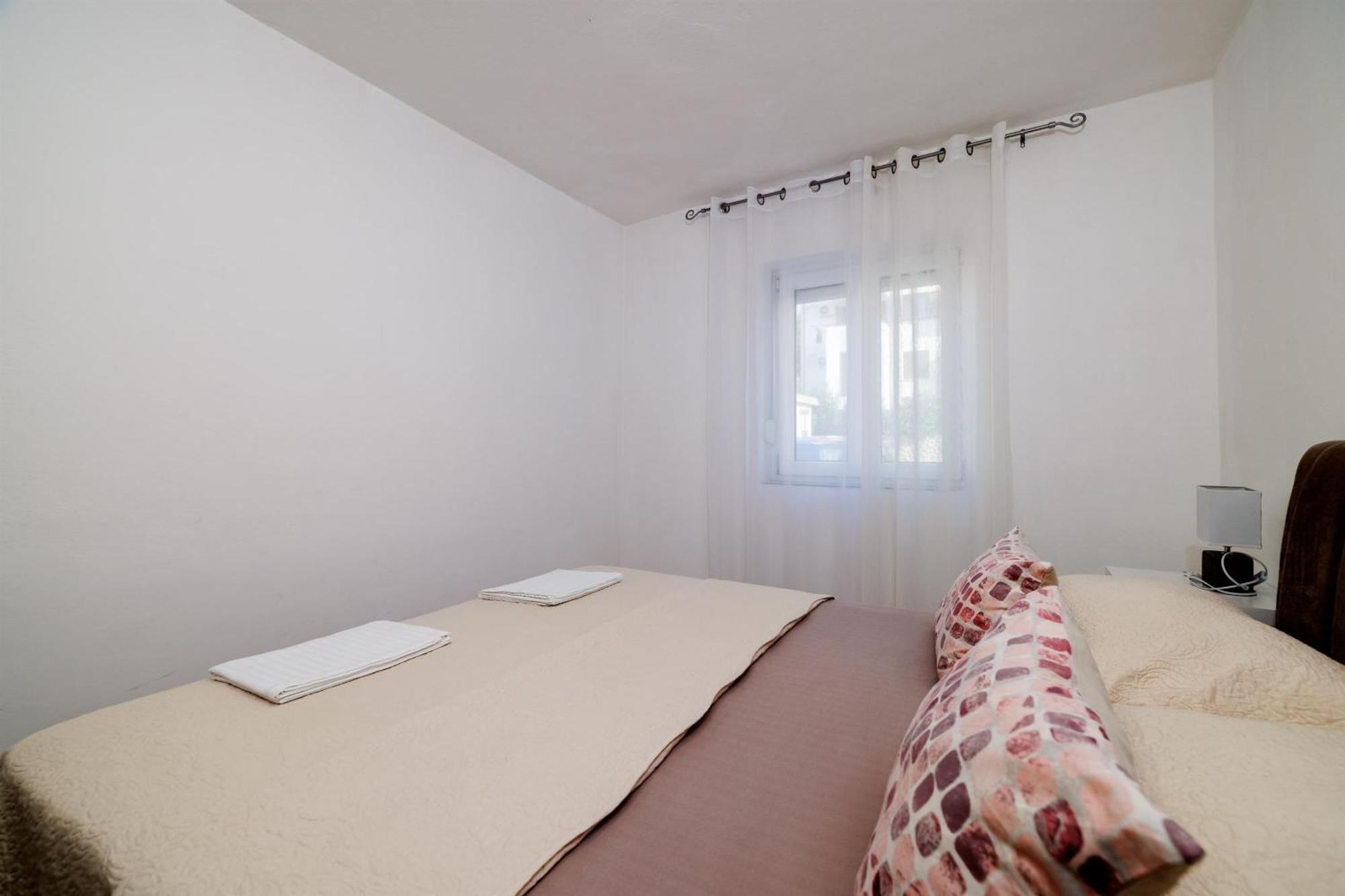 Apartments Buneta ツリクヴェニツァ エクステリア 写真