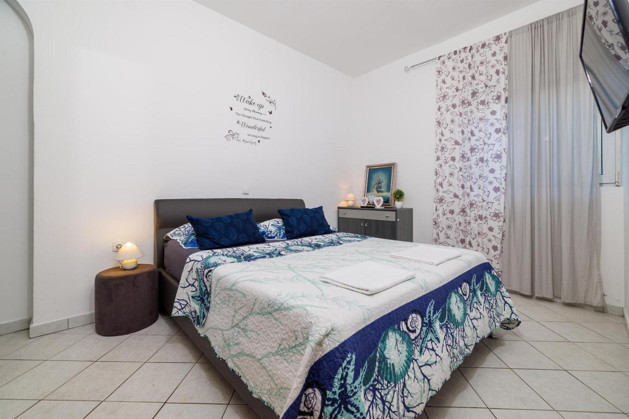 Apartments Buneta ツリクヴェニツァ エクステリア 写真