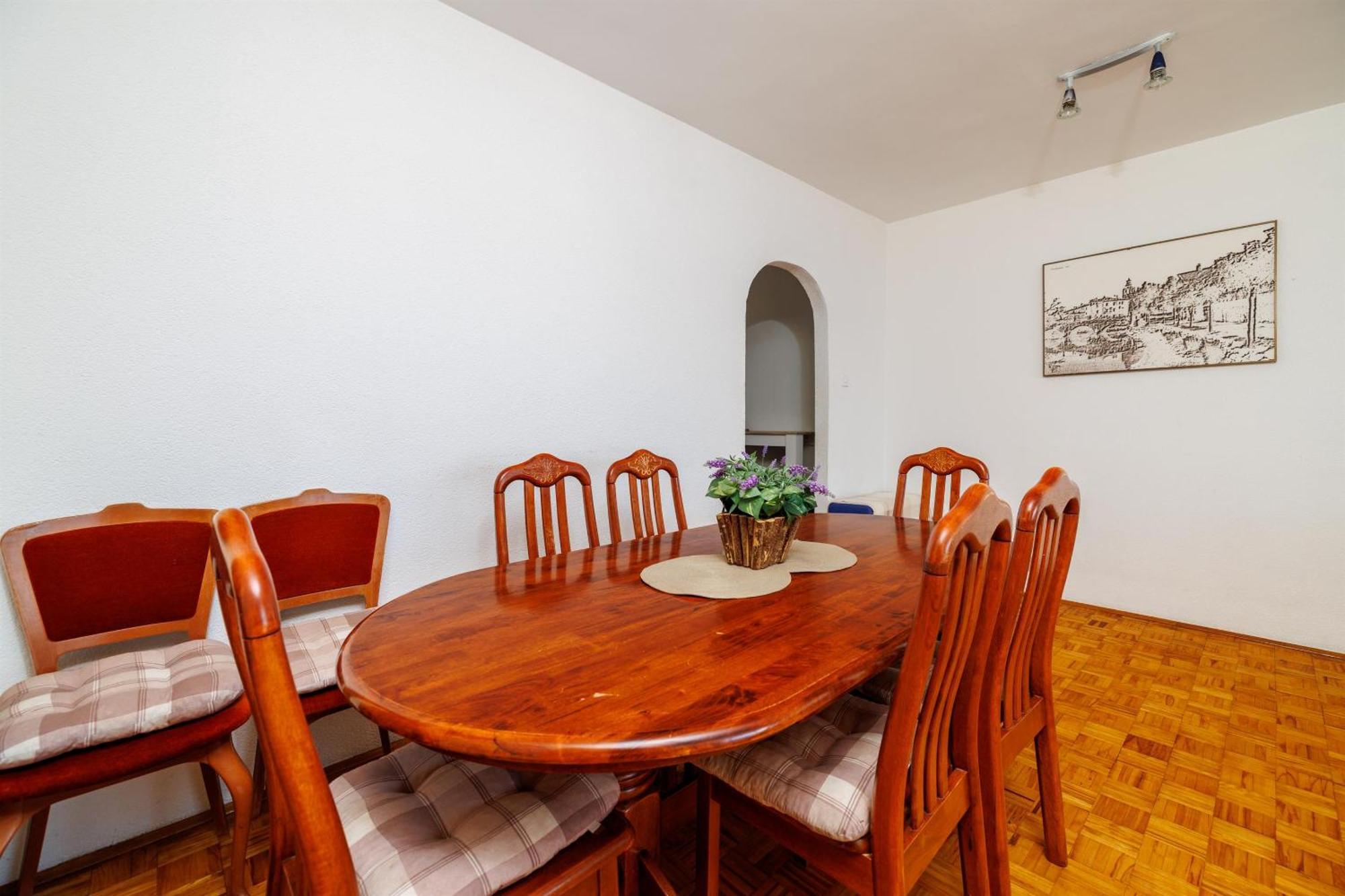 Apartments Buneta ツリクヴェニツァ エクステリア 写真