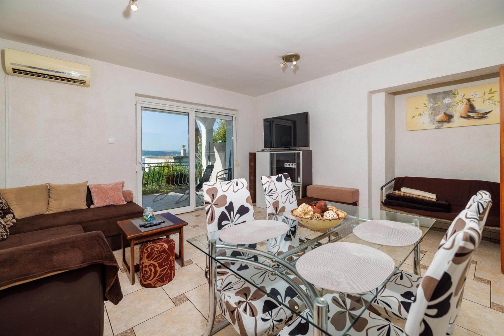 Apartments Buneta ツリクヴェニツァ エクステリア 写真