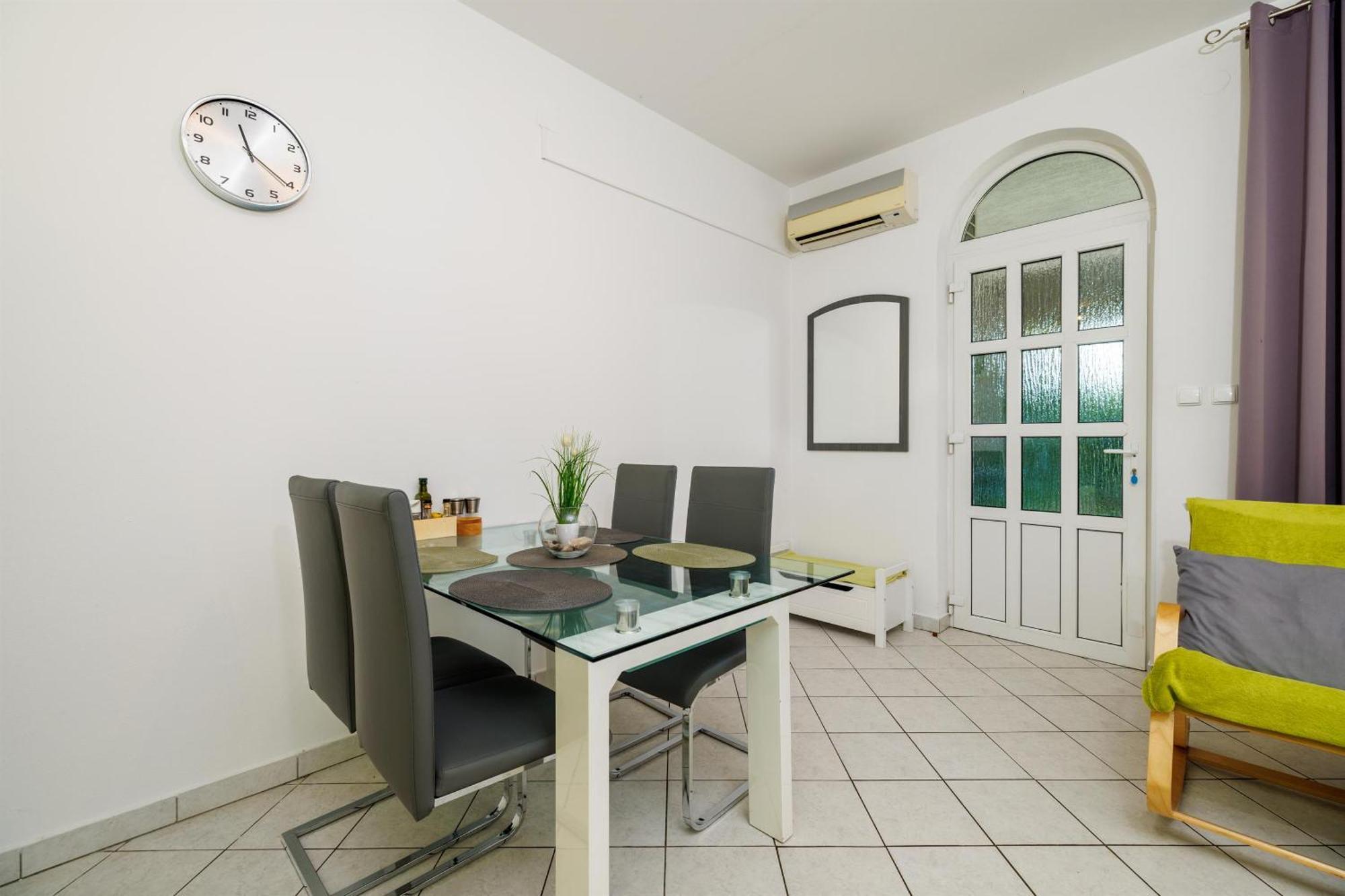 Apartments Buneta ツリクヴェニツァ エクステリア 写真
