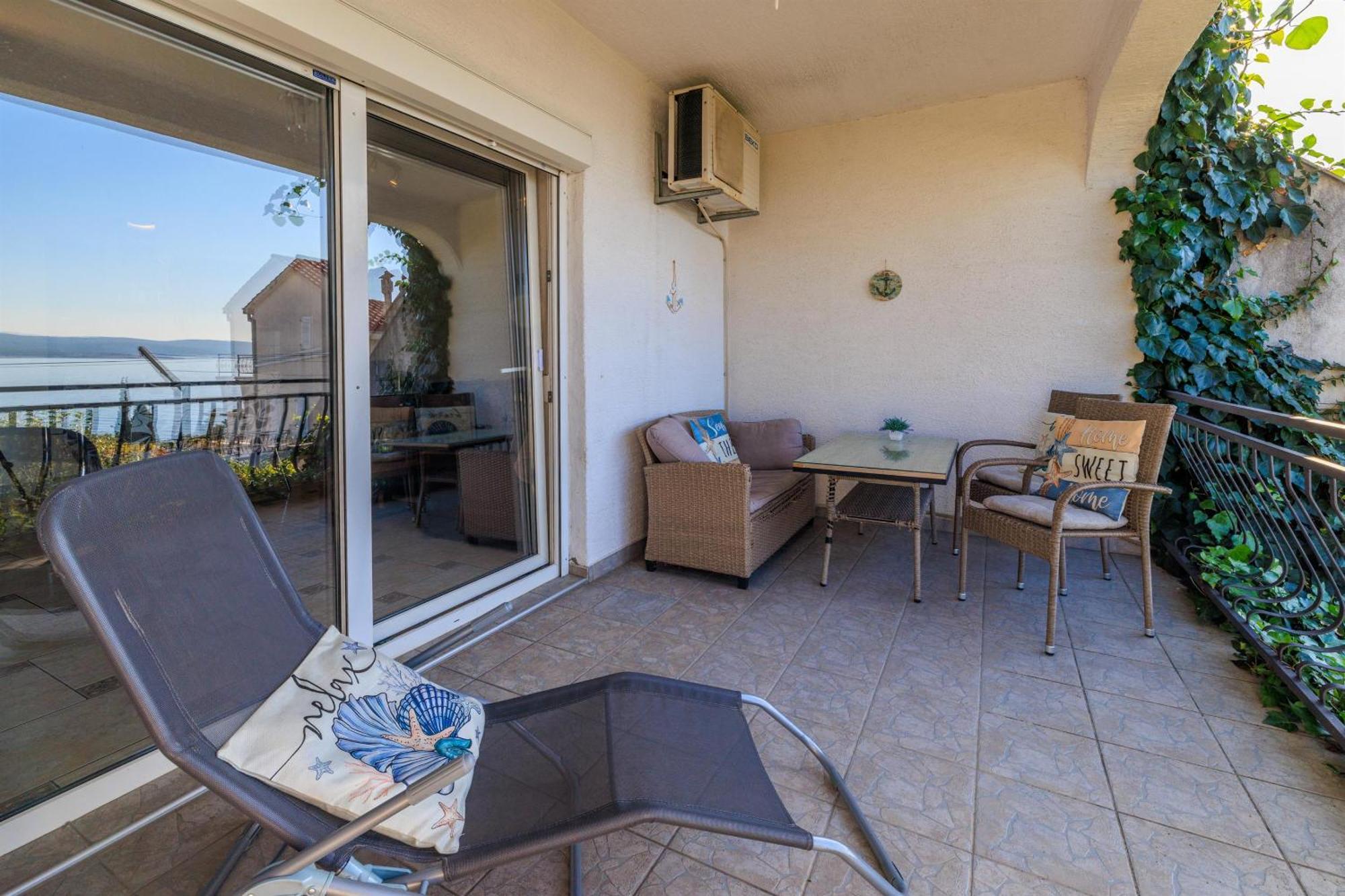 Apartments Buneta ツリクヴェニツァ エクステリア 写真