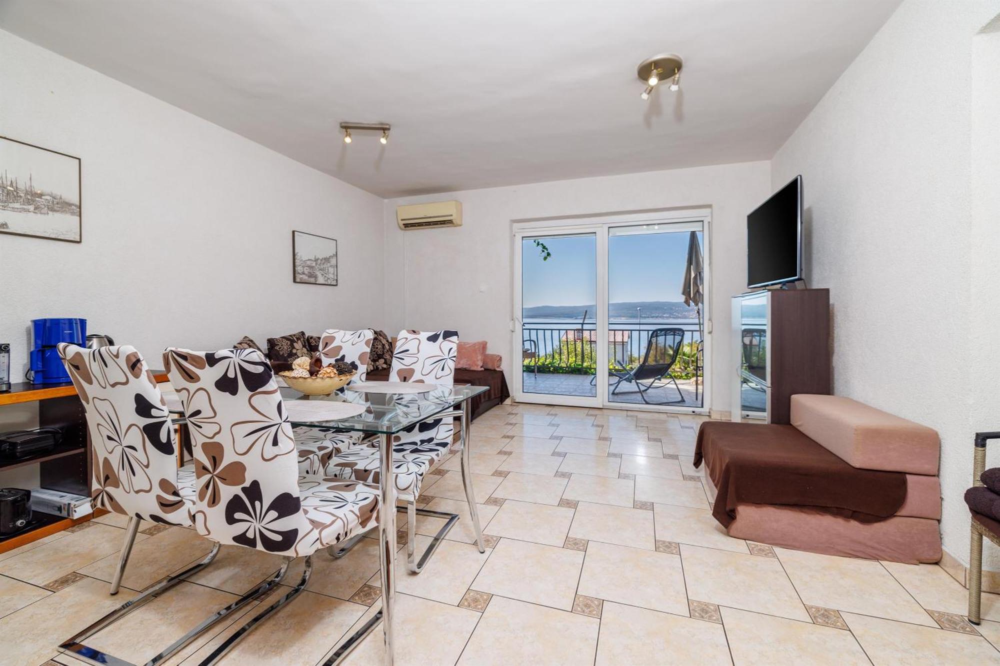 Apartments Buneta ツリクヴェニツァ エクステリア 写真