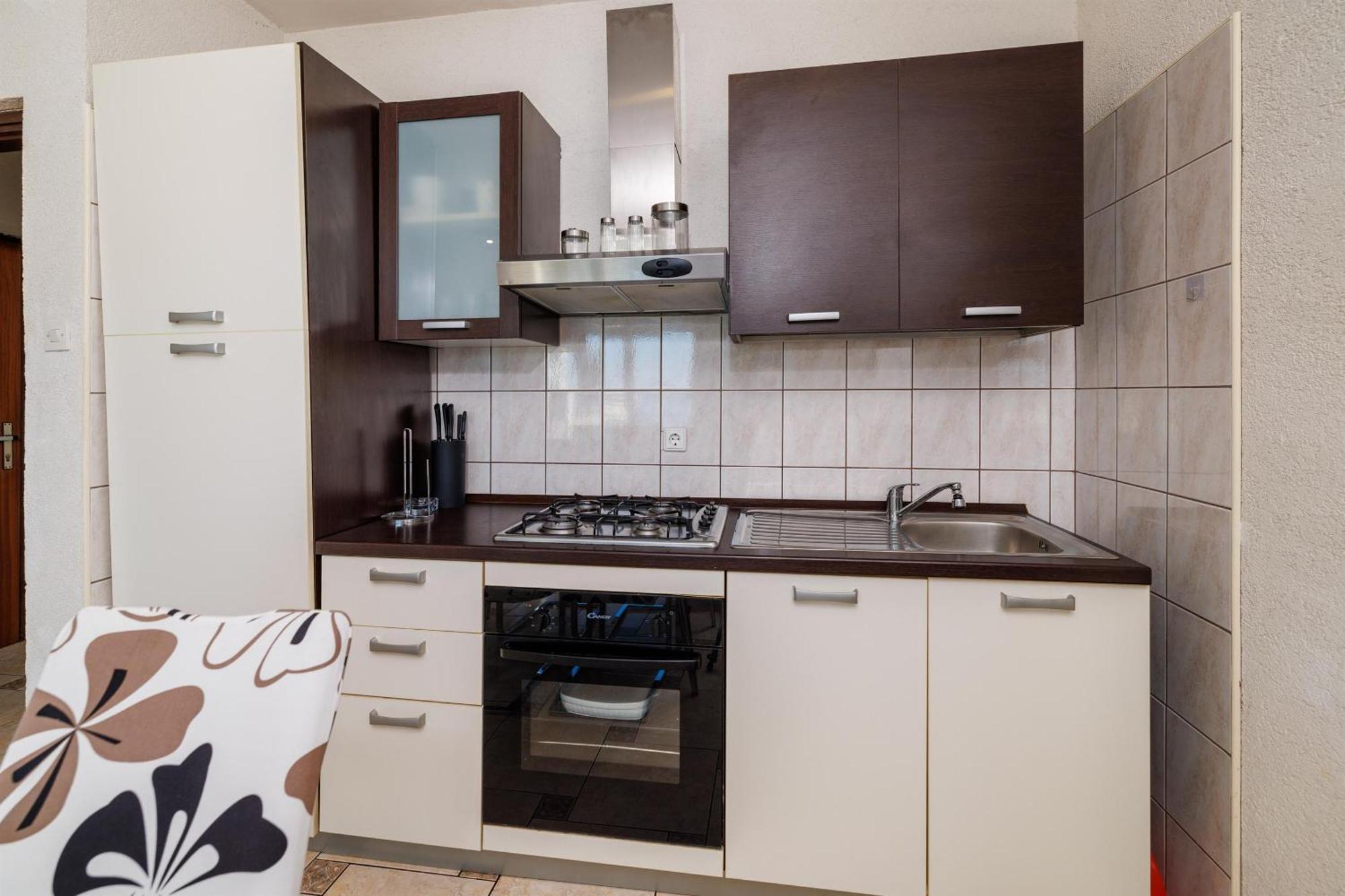 Apartments Buneta ツリクヴェニツァ エクステリア 写真