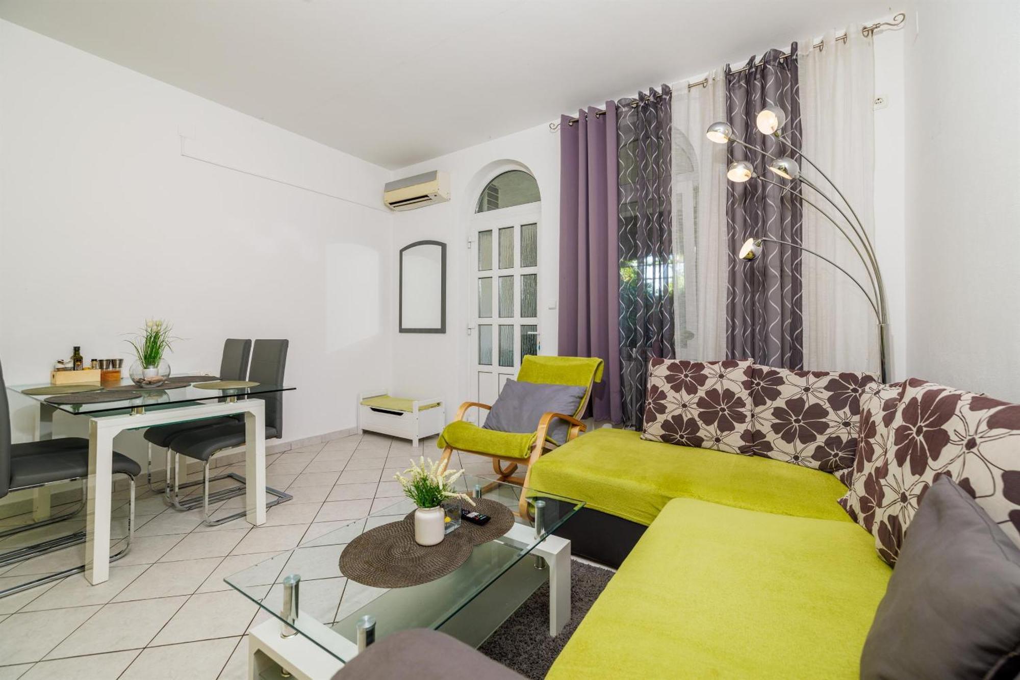Apartments Buneta ツリクヴェニツァ エクステリア 写真