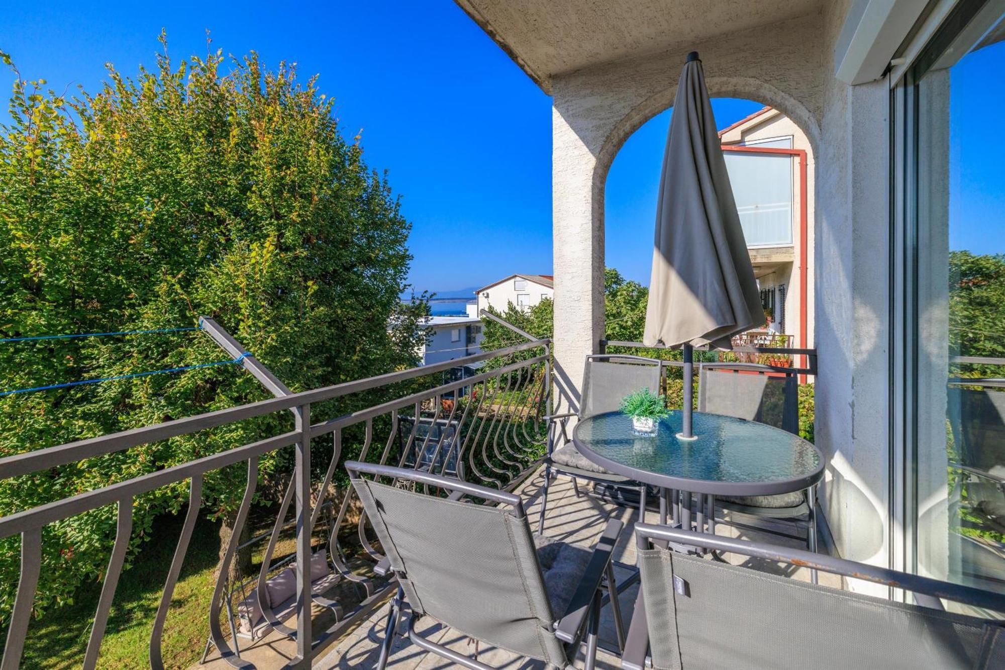 Apartments Buneta ツリクヴェニツァ エクステリア 写真