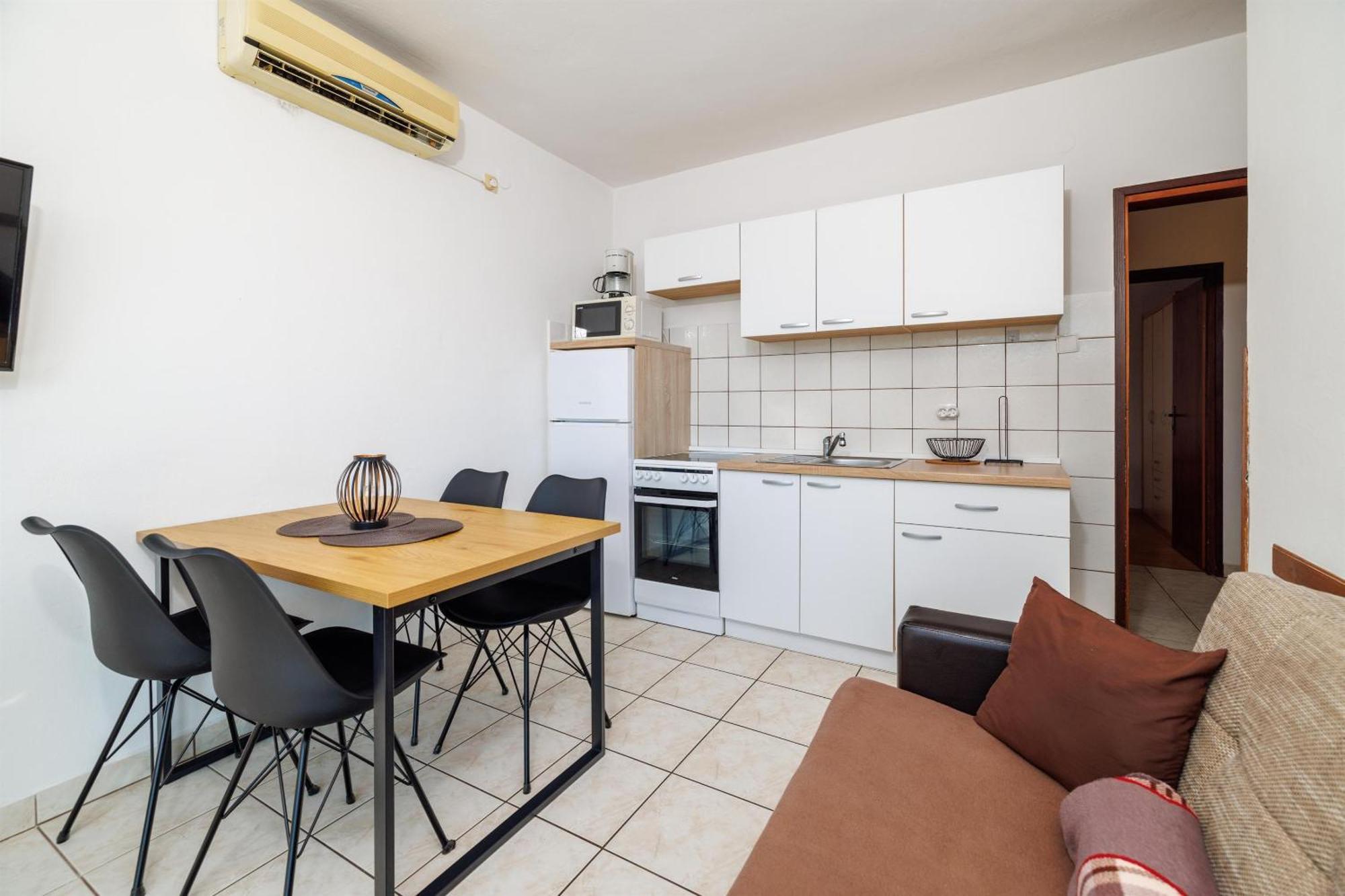Apartments Buneta ツリクヴェニツァ エクステリア 写真