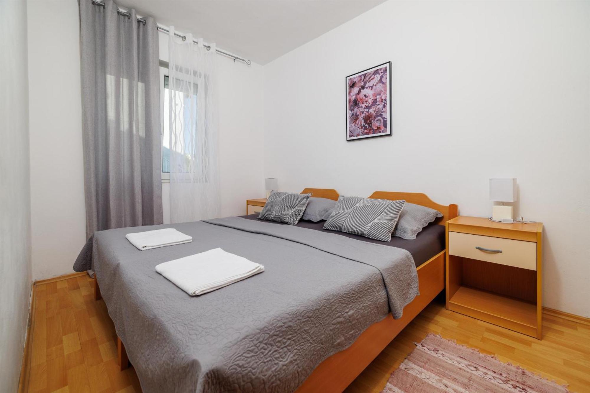 Apartments Buneta ツリクヴェニツァ エクステリア 写真
