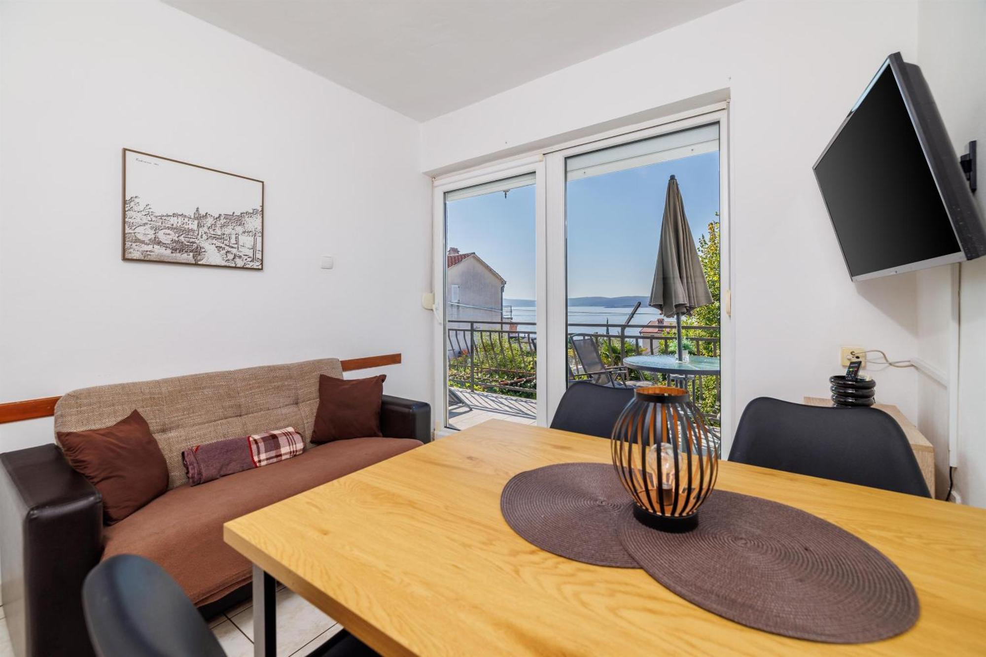 Apartments Buneta ツリクヴェニツァ エクステリア 写真